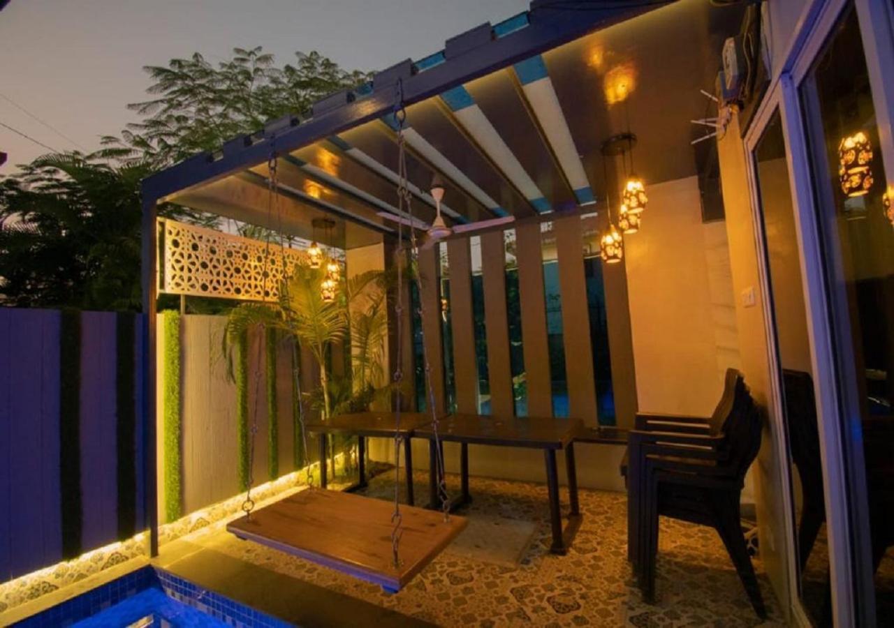 Tatva Villa , Lonavala Kültér fotó